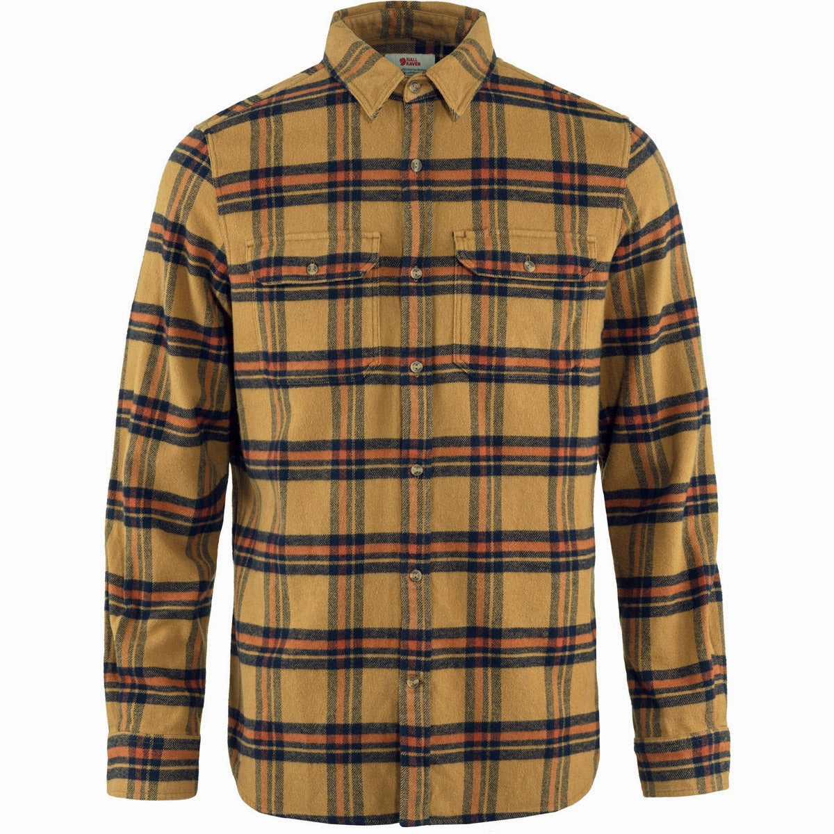 Men'S Ovik Heavy Flannel Shirt MustHave Clearance Special Price Today