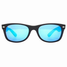 New Wayfarer Flash - Black/Blue Flash Grab the Deal Now