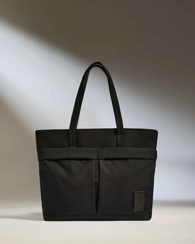 Last Chance Steal Urban Core Tote Bag In Black