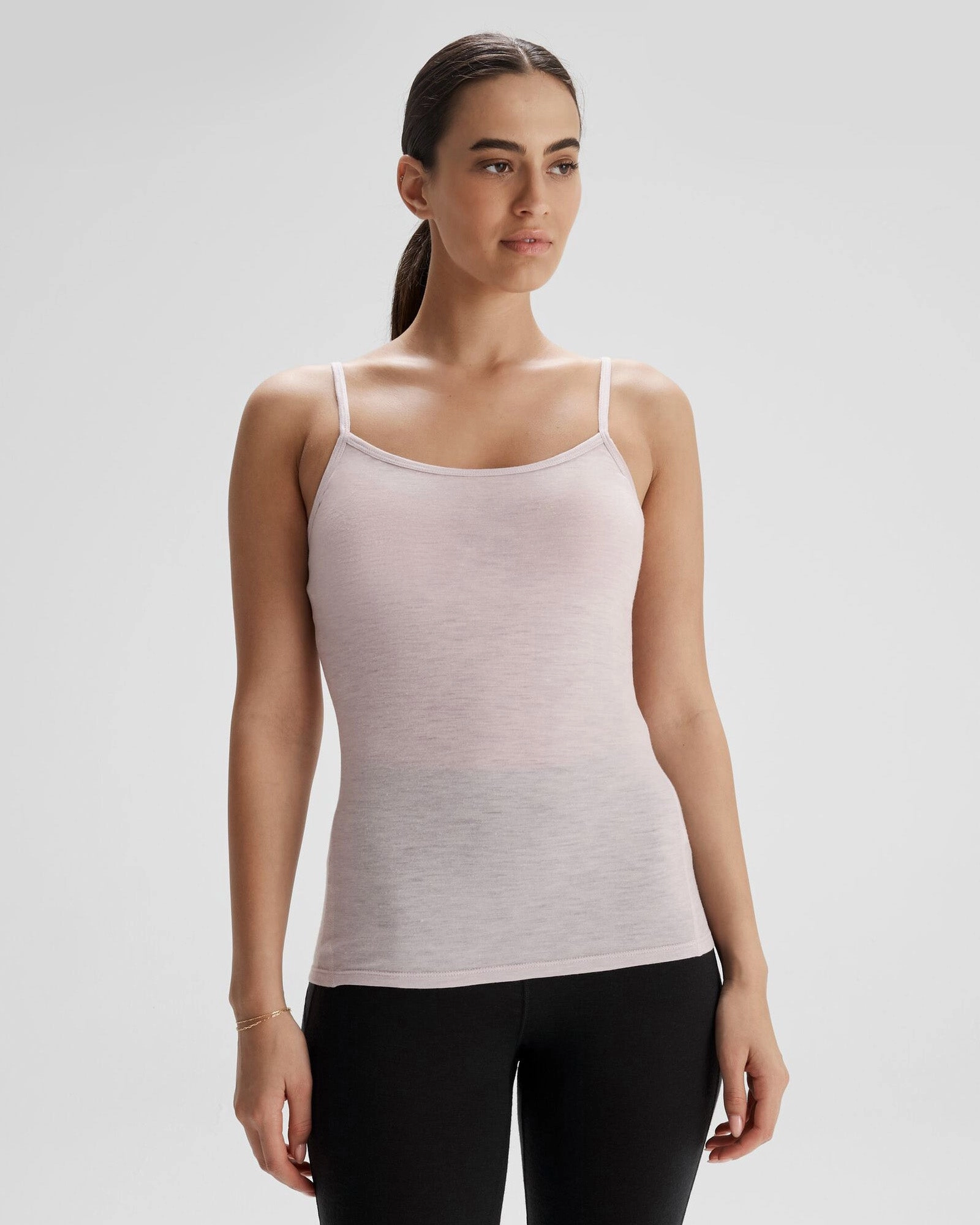Women'S K-Merino 125 Cami - Dove Instant Discount Hot Item Clearance