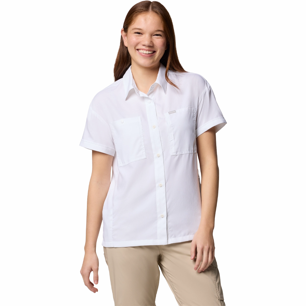 Women'S Silver Ridge Utility Short Sleeve Shirt Hot Deals Today