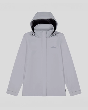 Andulo Women'S Rain Jacket V3 - Light Haze Instant Savings Inside