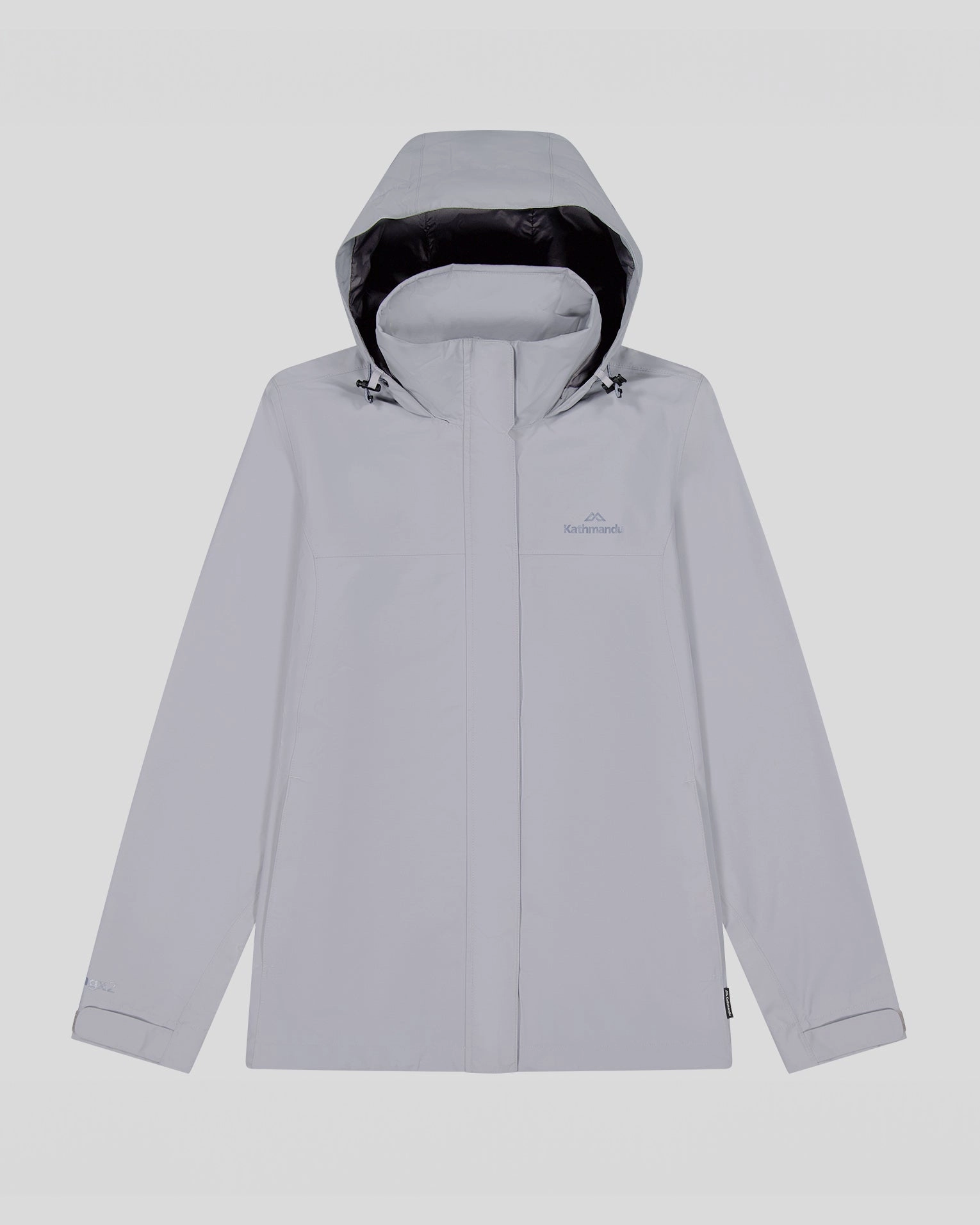 Todays Special Savings Andulo Women'S Rain Jacket V3 - Light Haze