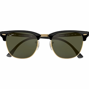 Trending Hot Picks Limited Stock Offer Club Master M - Black/G-15 Green