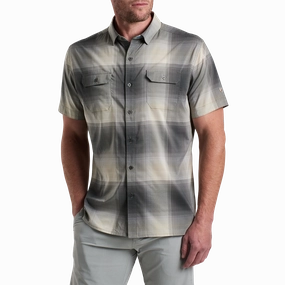 MustHave Items Todays Hot Savings Men'S Stretch Response Short Sleeve