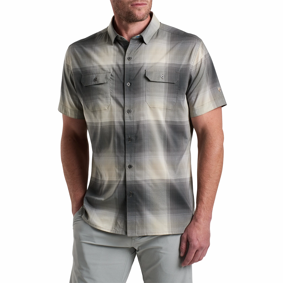 Men'S Stretch Response Short Sleeve Hot Pick of the Day Shop Smart Save