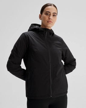 Today Only Hot Pick Exclusive Deal Inside Women'S Trailhead 2L Insulated Rain Jacket - Black Stingray
