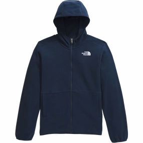 Youth Big Kids' Glacier Full Zip Hooded Jacket Daily Hot Deal Special Steal Event