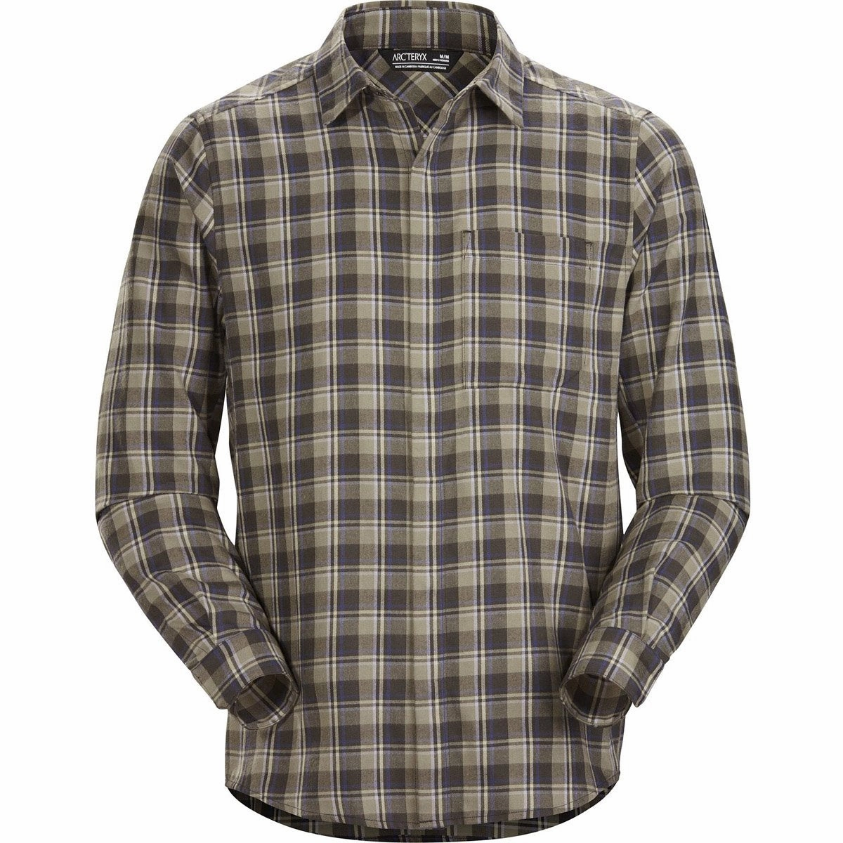 Save More Now Men'S Bernal Long Sleeve Shirt