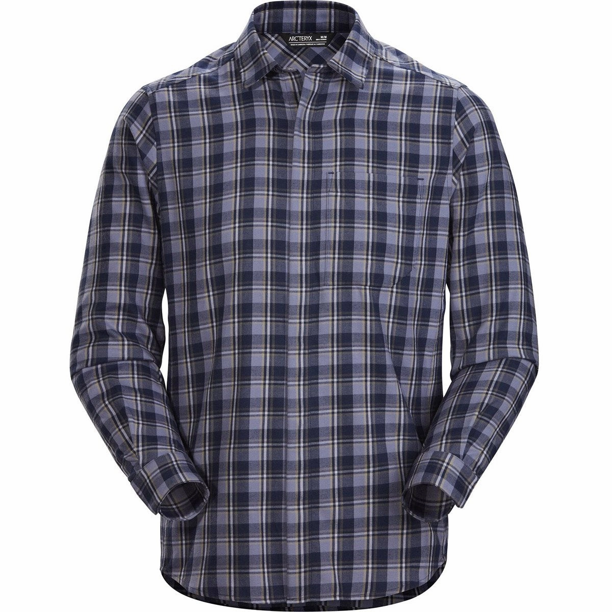 Instant Discount Sweet Deal Today Men'S Bernal Long Sleeve Shirt