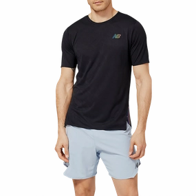 Men'S Q Speed Jacquard Short Sleeve Save More Now