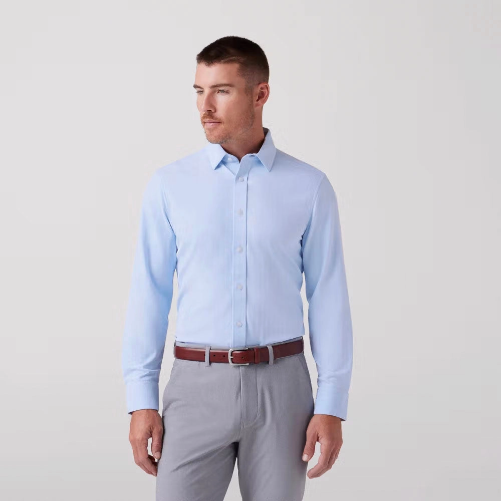 Trending Hot Picks Last Chance Offer Men'S Bateman Dress Shirt