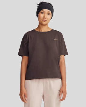 Last Chance Offer Special Surprise Sale Women'S 1987 Organic Cotton S/S Tee - Cold Brew