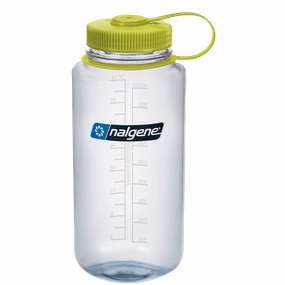 32 Oz Wide Mouth Sustain - Clear Sweet Deal Today