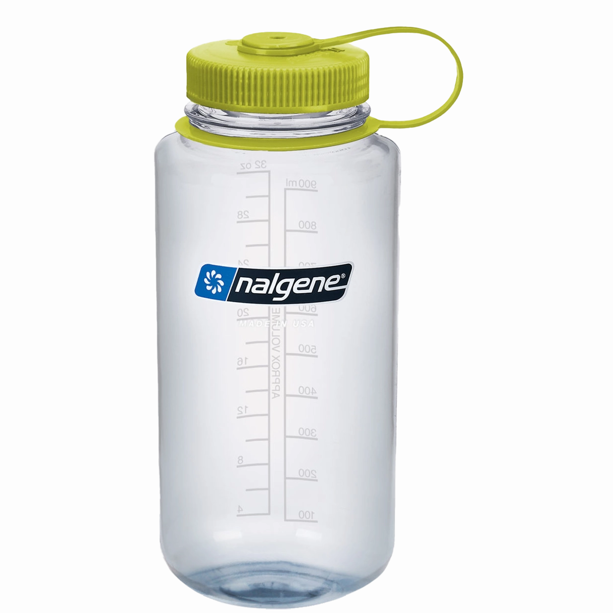 32 Oz Wide Mouth Sustain - Clear Sweet Deal Today