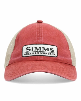 Simms Heritage Trucker Shop Grab Offer