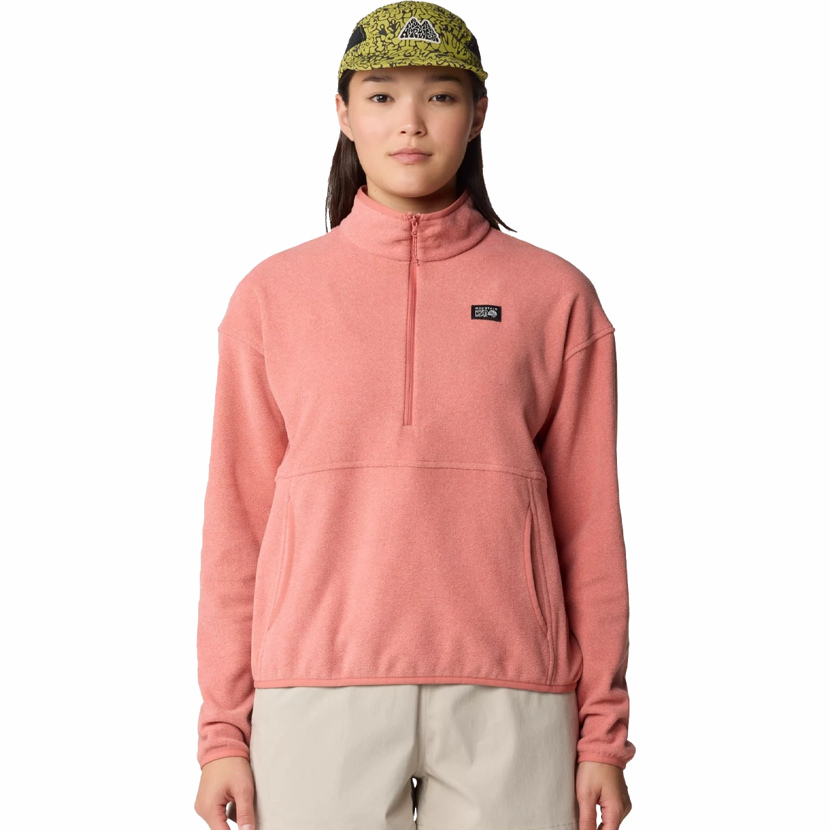 Limited Time Sale Shop Grab Savings Women'S Microchill Half Zip