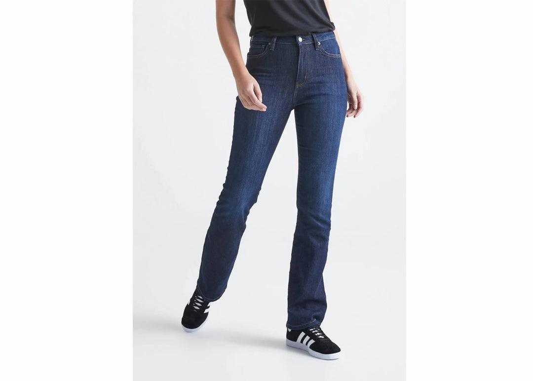 Today Only Savings Women'S Performance Denim High Rise Bootcut