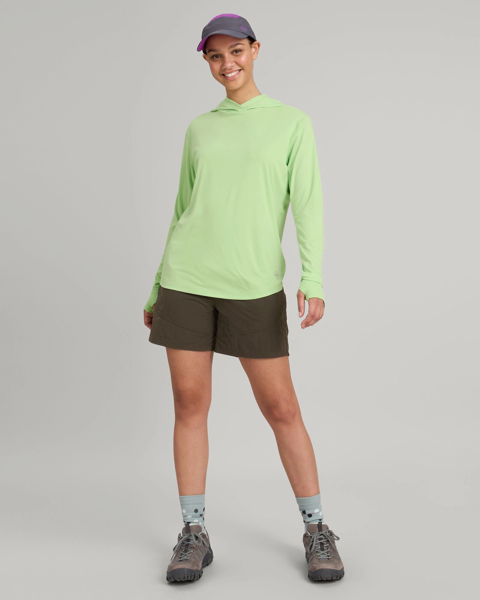 Exclusive Online Discount Best Price Online Women'S Sun-Stopper Hoodie - Glowy