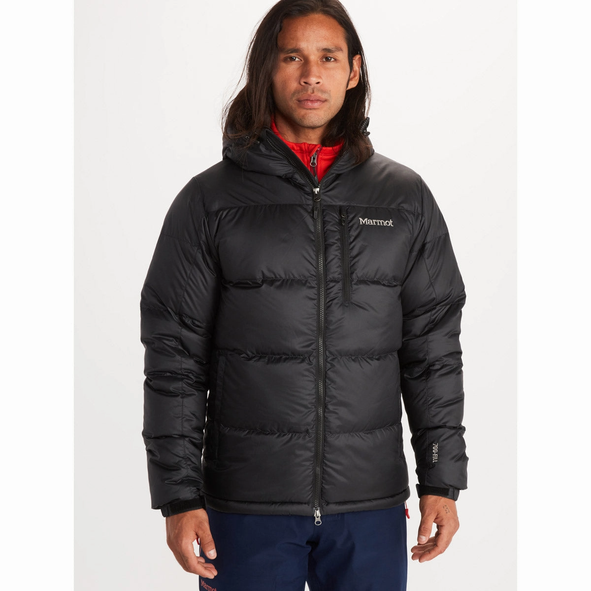 Grab It Fast Men'S Guides Down Hoody
