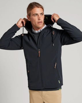 Today Only Offer Hot Deals Today Malazan Men'S Jacket V5 - Black