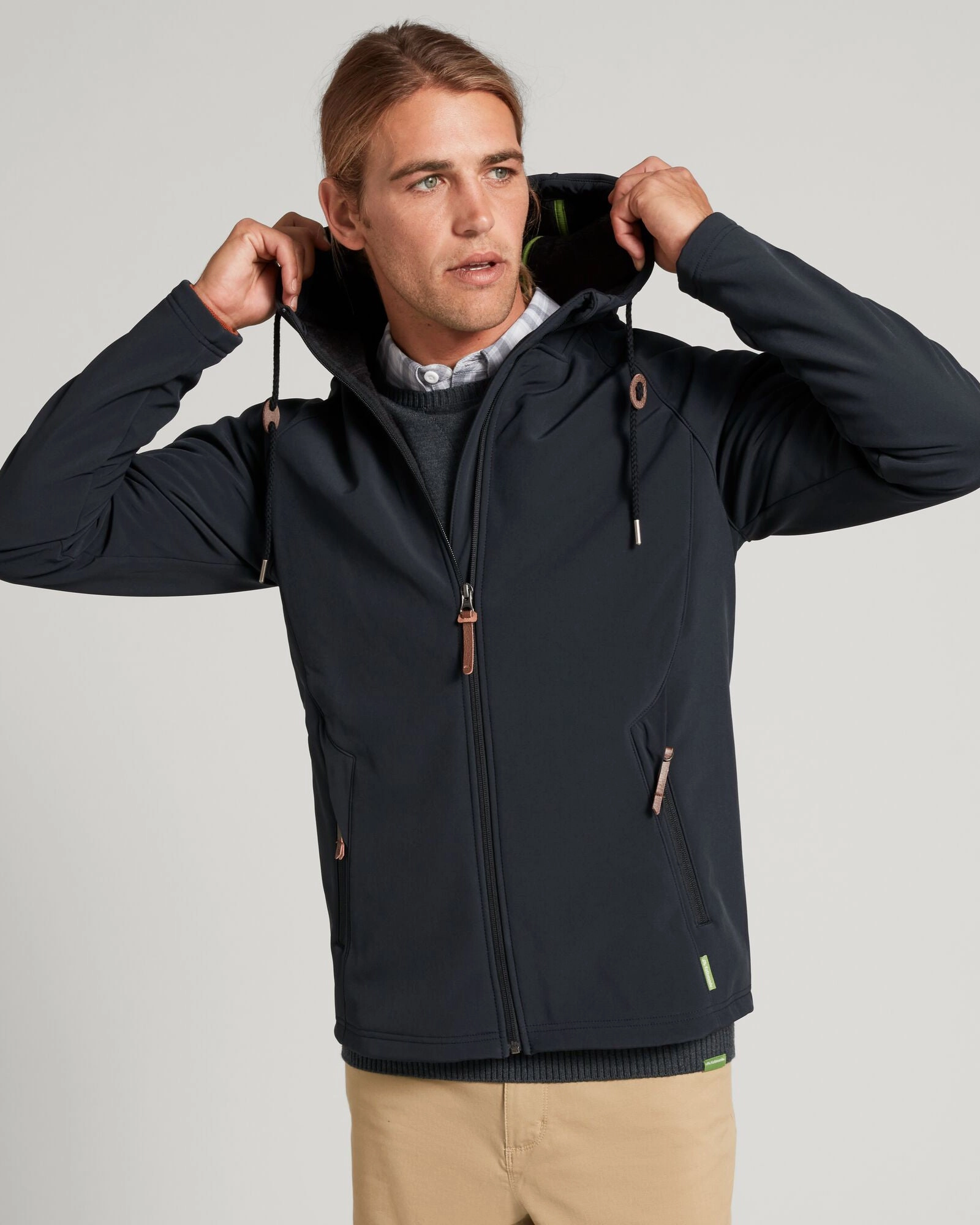 Malazan Men'S Jacket V5 - Black Clearance Sale Limited Stock Alert