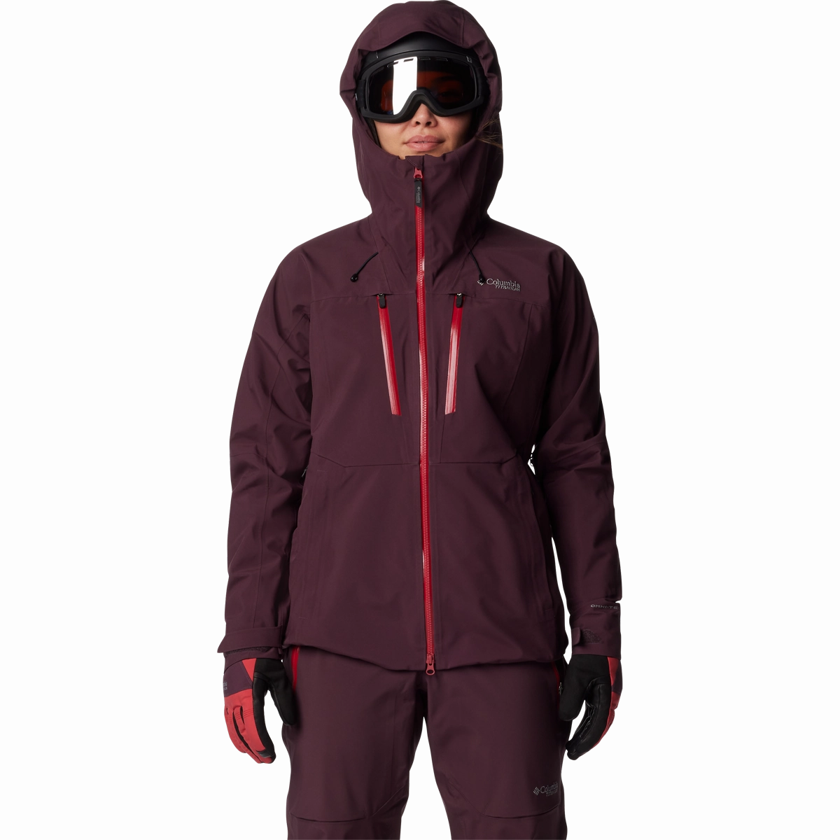 Hot Sale Alert Shop the Savings Now Women'S Platinum Peak Ii 3L Shell