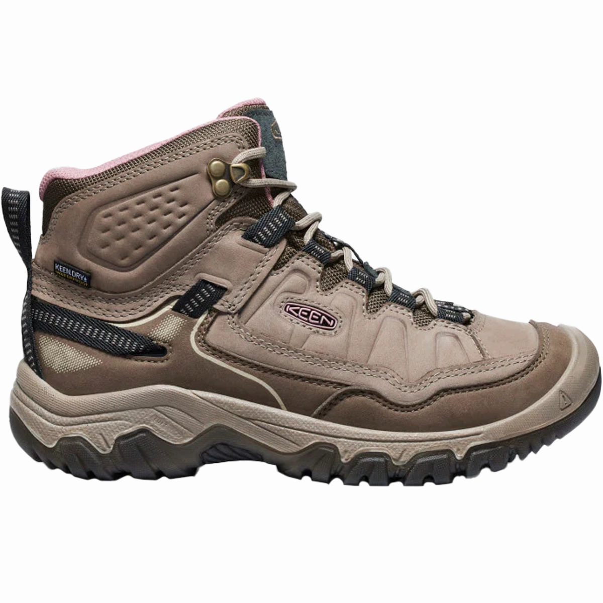 Grab Your Savings Women'S Targhee Iv Mid Waterproof Hiking Boot