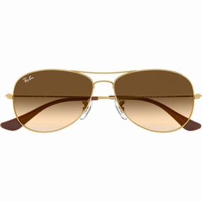 Weekend Specials Cockpit Small - Gold/Light Brown Gradient