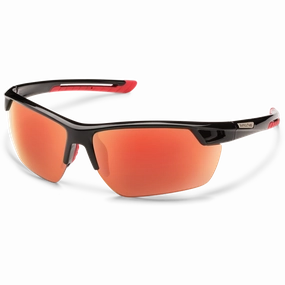 Contender - Black/Red Mirror Best Deal Online