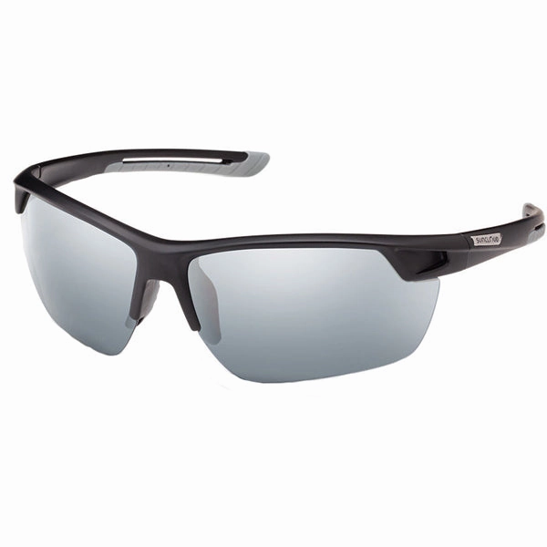 Contender - Matte Black/Polar Silver Mirror Sale Ending Soon