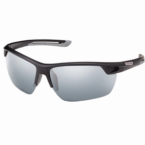 Contender - Matte Black/Polar Silver Mirror Sale Ending Soon