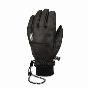 Flash Offer Today Limited Time Steal Crab Grab Chop Gloves - Black