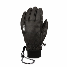 Flash Offer Today Limited Time Steal Crab Grab Chop Gloves - Black
