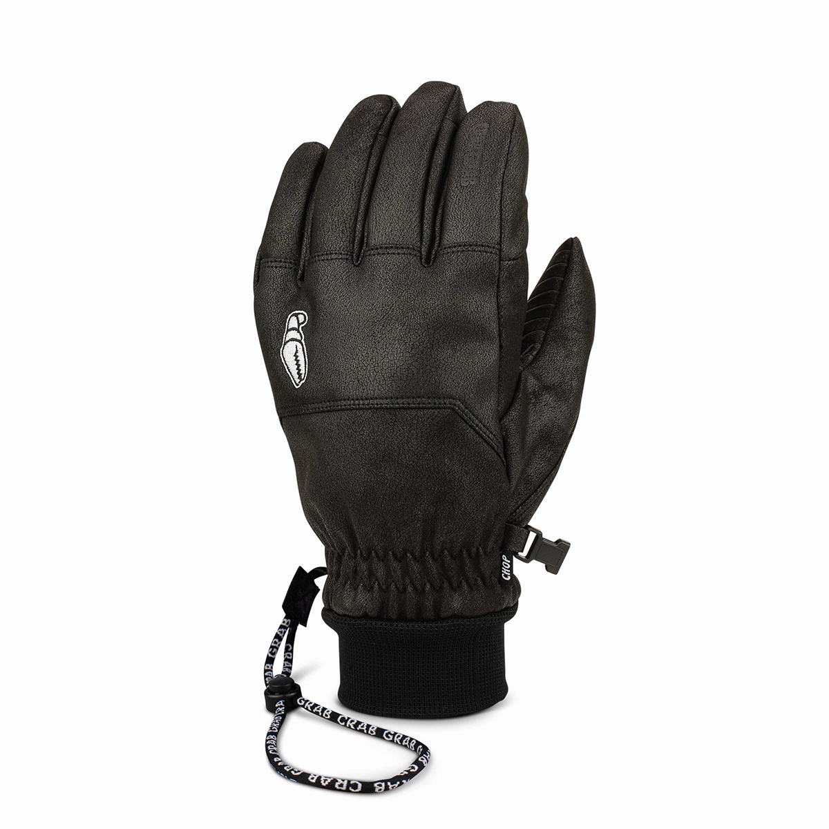 Flash Offer Today Limited Time Steal Crab Grab Chop Gloves - Black