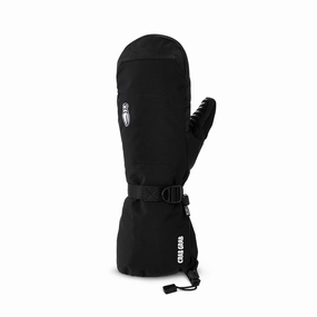 Trending Now Discount Grab Your Deal Today Crab Grab Cinch Mittens - Black