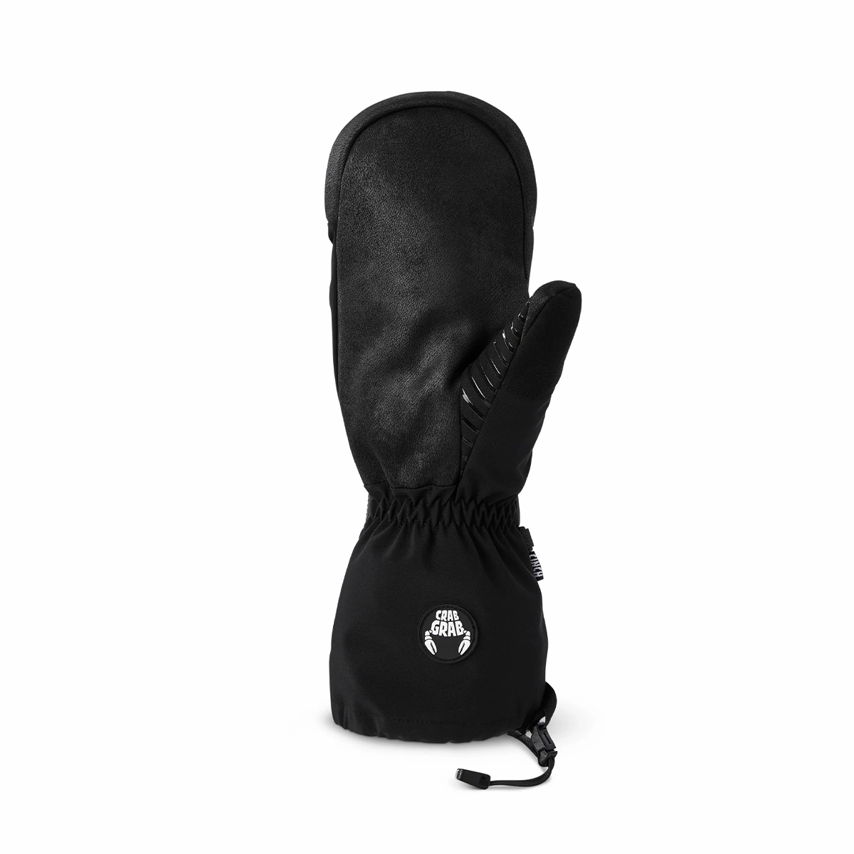 Limited Time Offer Shop Today Save Crab Grab Cinch Mittens - Black