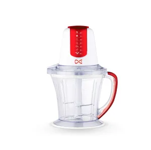 Daewoo Chopper Glass, 1.5Lit, 450Watts