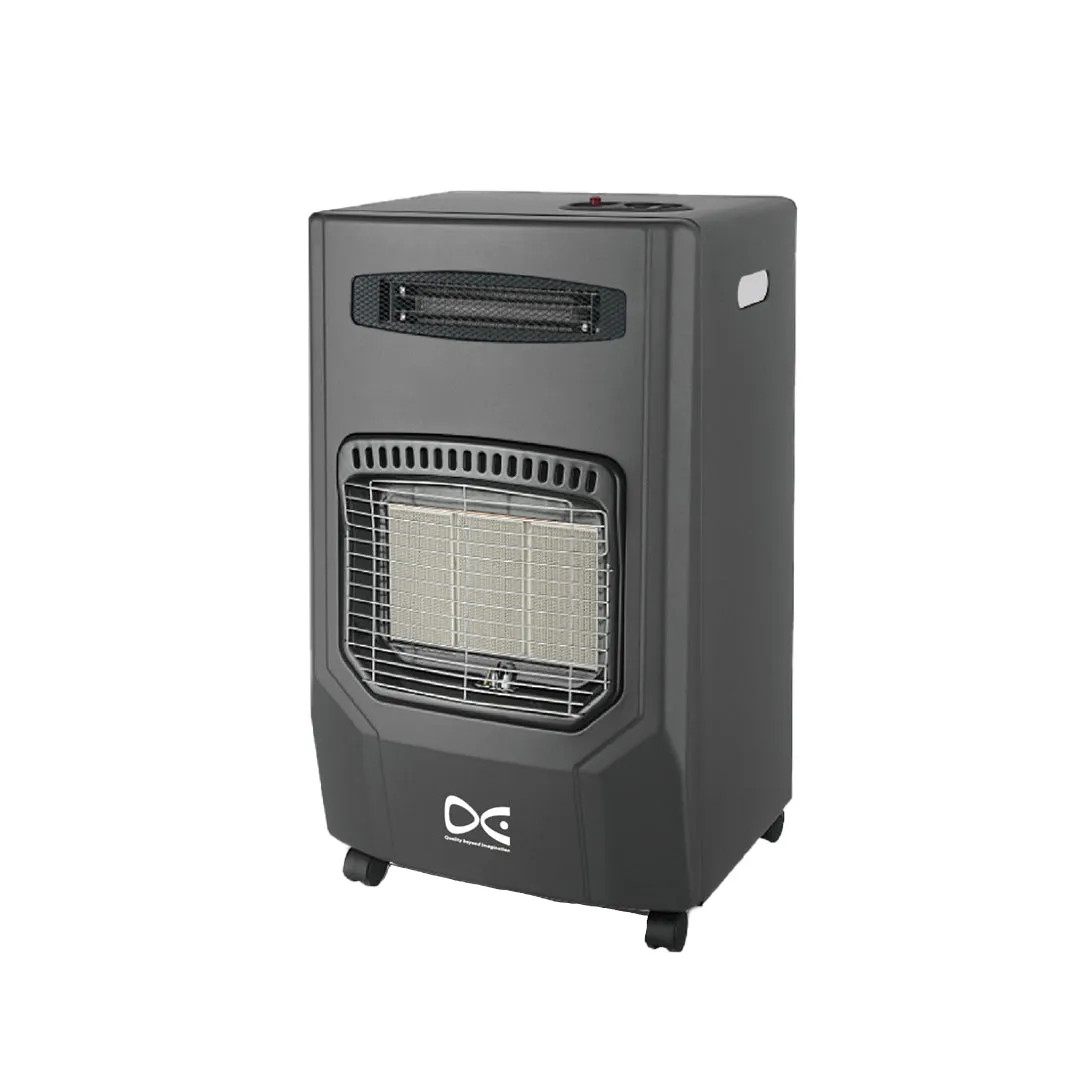 Daewoo Gas Heater 3 Burners & Fan? Heater