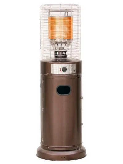 Daewoo Gas Heater Garden, Brown