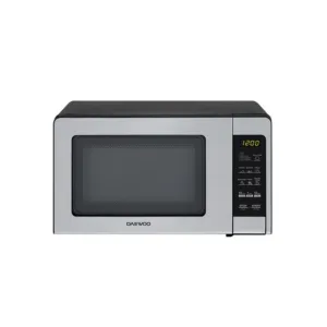 Daewoo Microwave, 20Lit, Silver