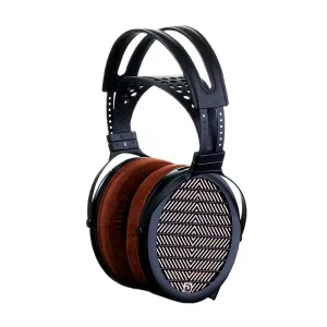 Clearance Savings Now Today Only Special Goldplanar Gl3000 Open-Back Planar Magnetic Headphones