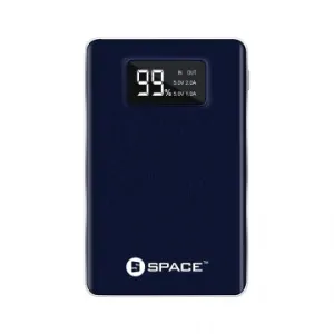 Space Tesla 10000Mah Power Bank Ts-025 - Black Grab Your Savings Best Deal Alert