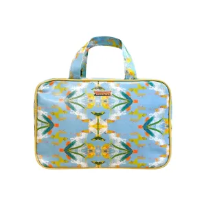 Mega Discount Today MustHave Steals English Garden Blue Travel Case
