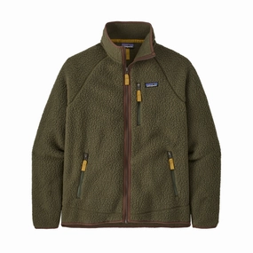 Men'S Retro Pile Jacket Sweet Deal Inside