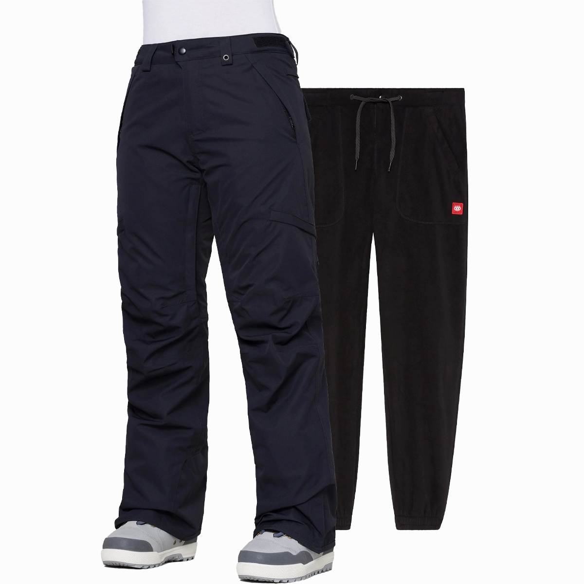 Mega Discount Event Women'S Smarty 3-In-1 Cargo Pant
