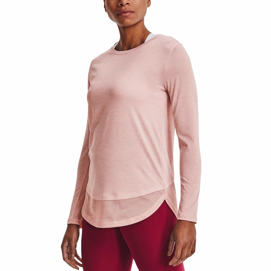 Last Chance Steal Women'S Ua Tech Vent Long Sleeve