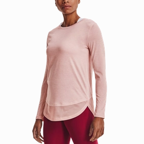 Last Chance Steal Women'S Ua Tech Vent Long Sleeve