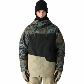 Men'S Geo Insulated Jacket Clearance Event Dont Miss This Steal