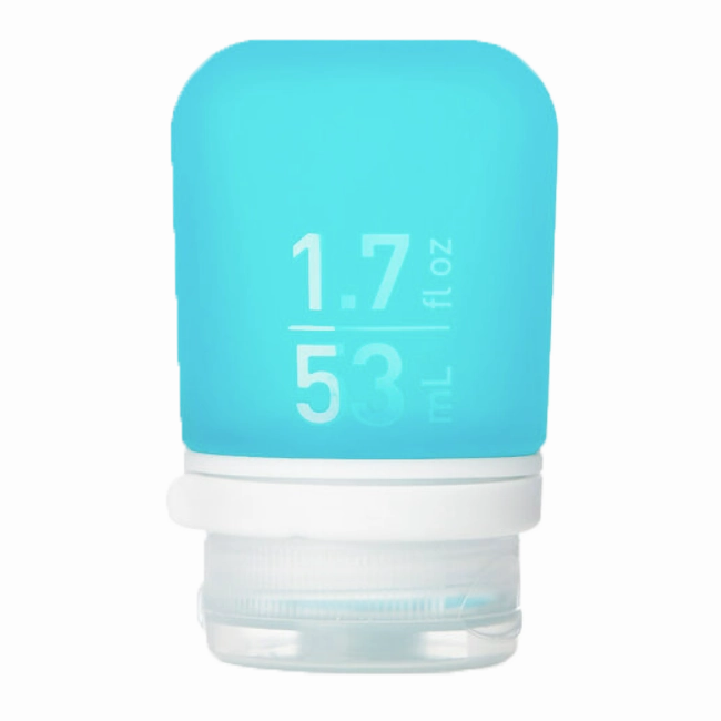 Today Only Steal Gotoob  Squeezable Silicone Travel Bottle 1.7 Oz